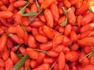 Chinese Hers That Improves Sex Life - Goji-berries